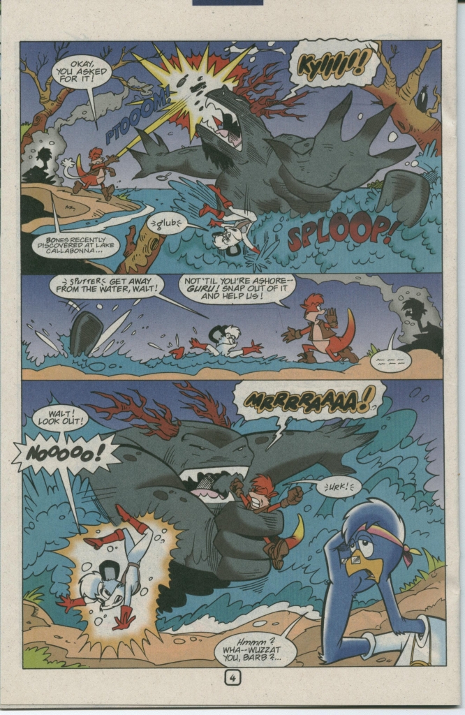 Sonic - Archie Adventure Series February 2002 Page 25
